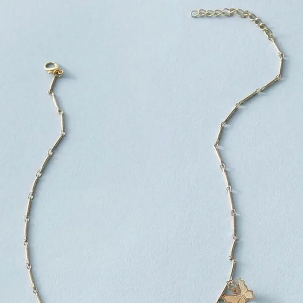 Butterfly Necklace - Picture 7 of 7